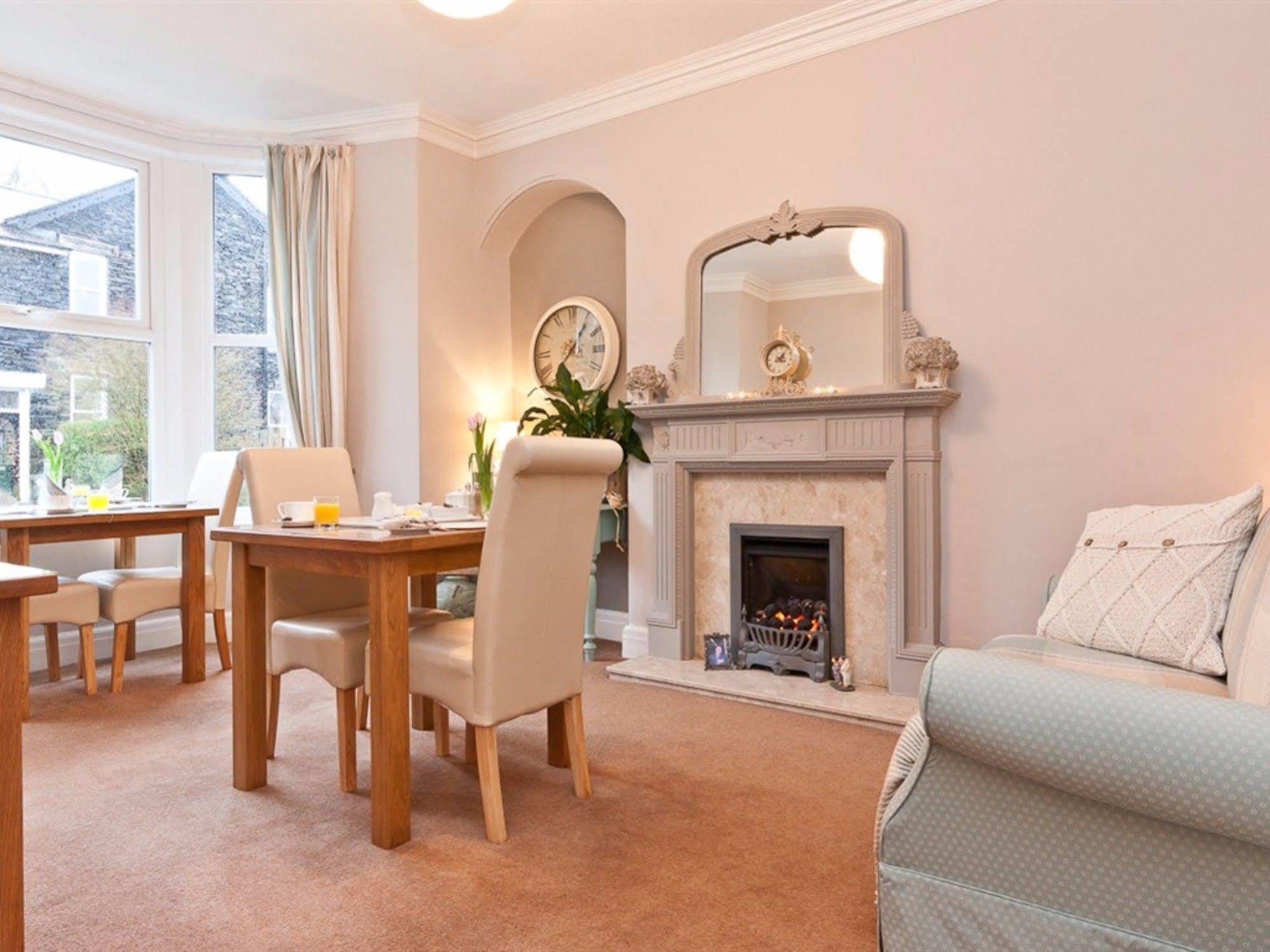 Bed and Breakfast Craigholme Bowness-on-Windermere Exteriér fotografie